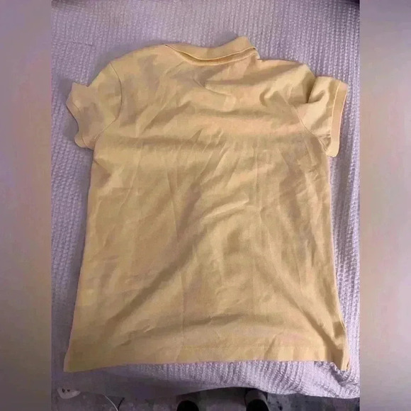 Lilly Pulitzer Summer Yellow Polo - Picture 3 of 6